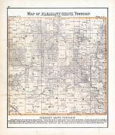 Pleasant Grove Township, Des Moines County 1873